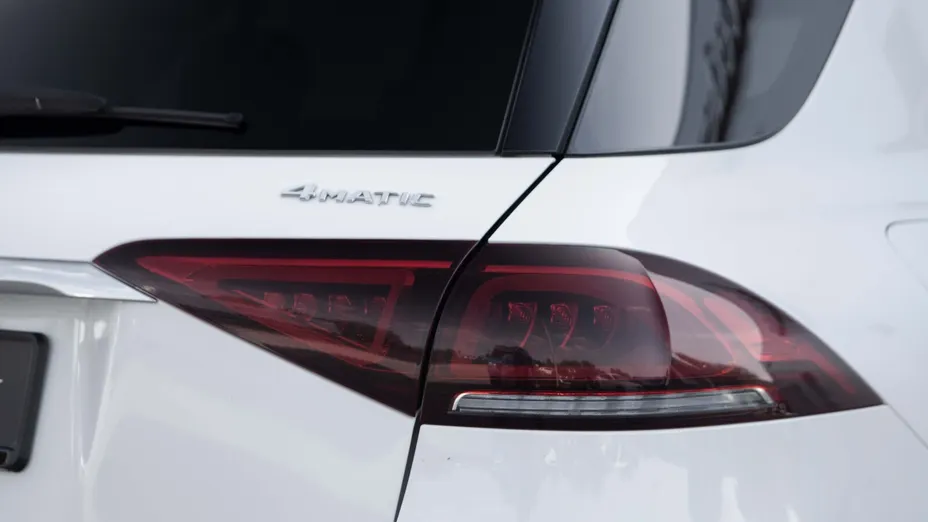 MERCEDES-BENZ GLE GLE 300 d 4-Matic