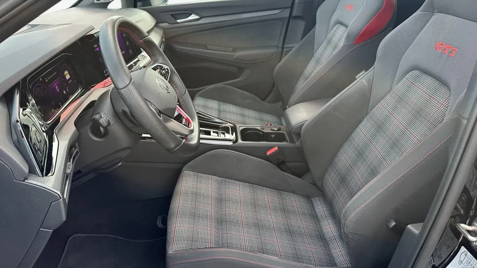 VOLKSWAGEN Golf Golf VIII 2.0 TSI GTI DSG