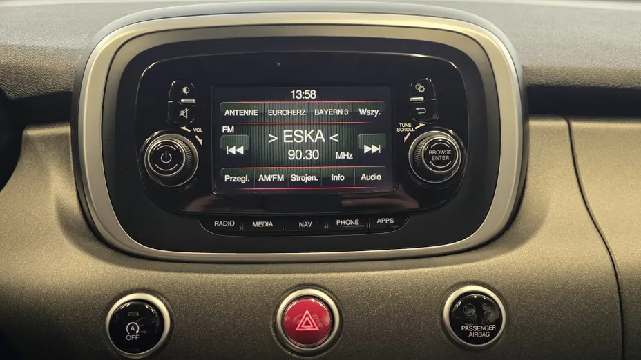 FIAT 500X 500X 1.4 MultiAir Lounge