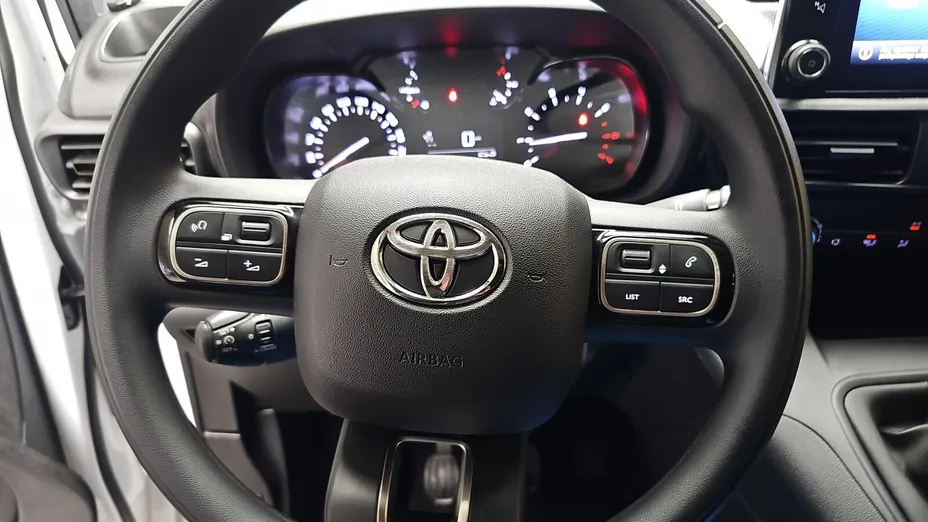 TOYOTA Proace City Proace City 1.5 D-4D Standard 2,0t Active