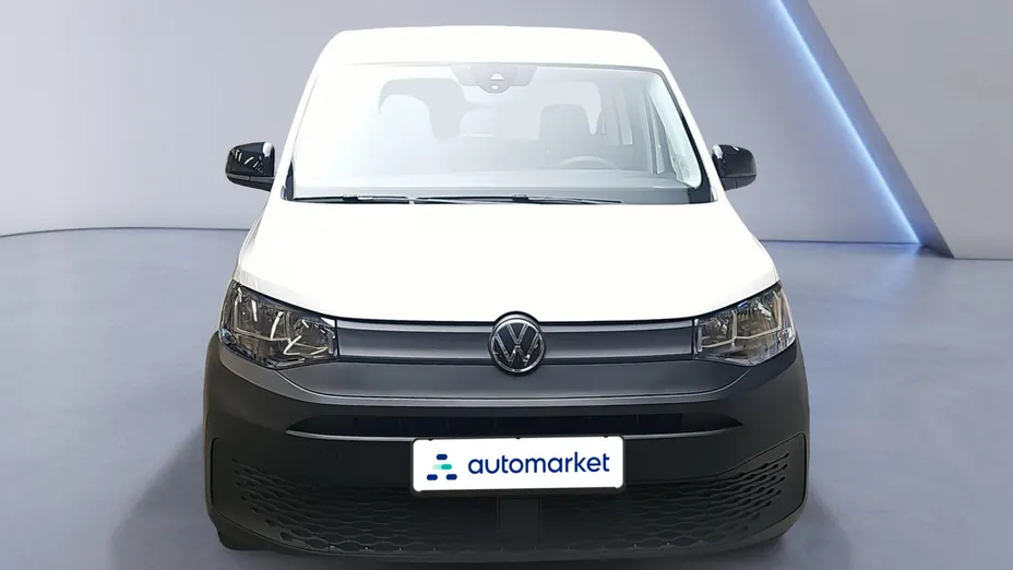 VOLKSWAGEN Caddy osobowy Caddy 2.0 TDI