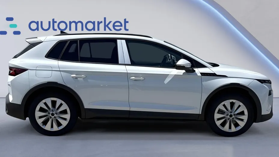 SKODA Elroq Elroq 60 63kWh Nowy