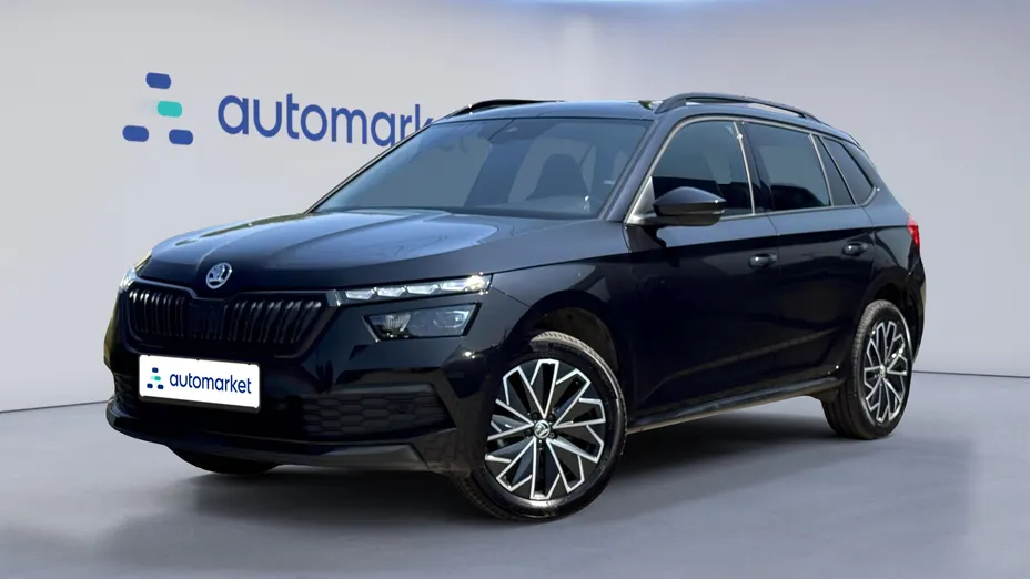 SKODA Kamiq Kamiq 1.5 TSI Style DSG