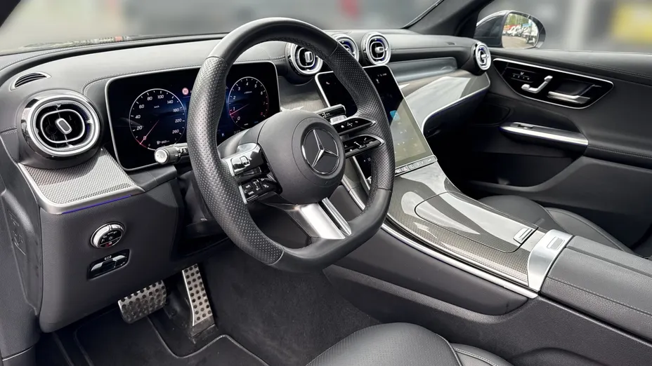 MERCEDES-BENZ GLC GLC 200 mHEV 4-Matic AMG Line