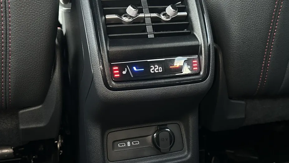 SKODA Kodiaq Kodiaq 2.0 TSI 4x4 RS DSG