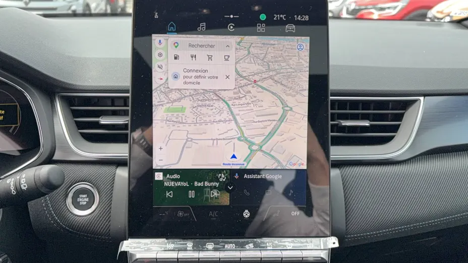 RENAULT Captur -