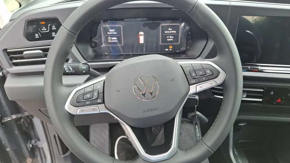 VOLKSWAGEN Caddy osobowy Caddy 1.5 TSI Life DSG Nowy