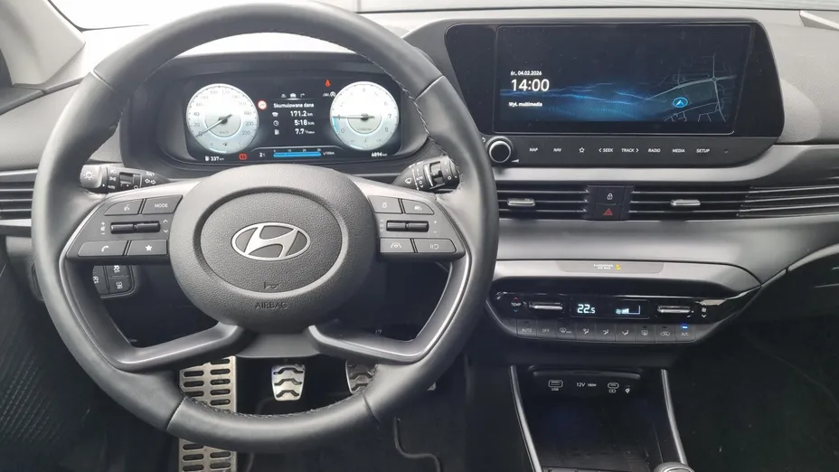 HYUNDAI Bayon Bayon 1.0 T-GDI Executive