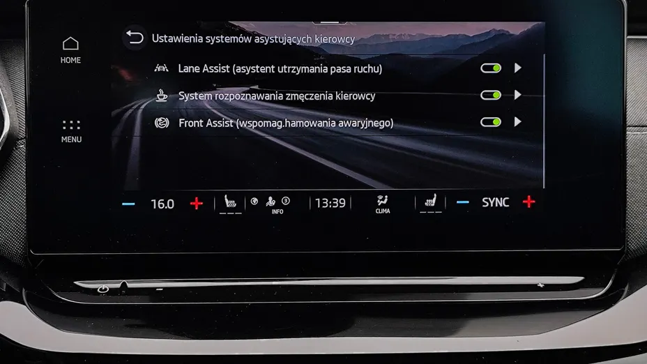 SKODA Octavia Octavia 2.0 TDI Style DSG