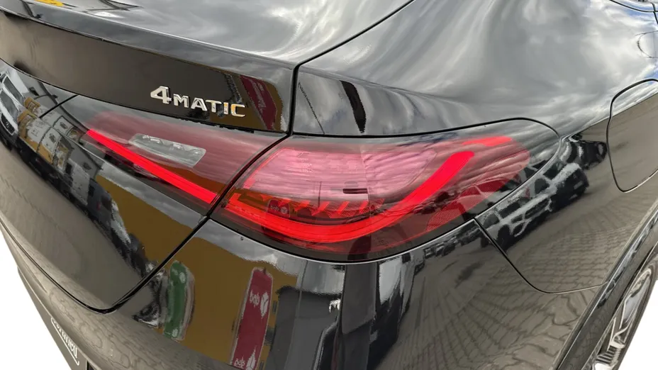 MERCEDES-BENZ GLC GLC Coupe 200 mHEV 4-Matic AMG Line