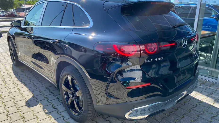 MERCEDES-BENZ GLC GLC 400 94kWh 4-Matic EQ