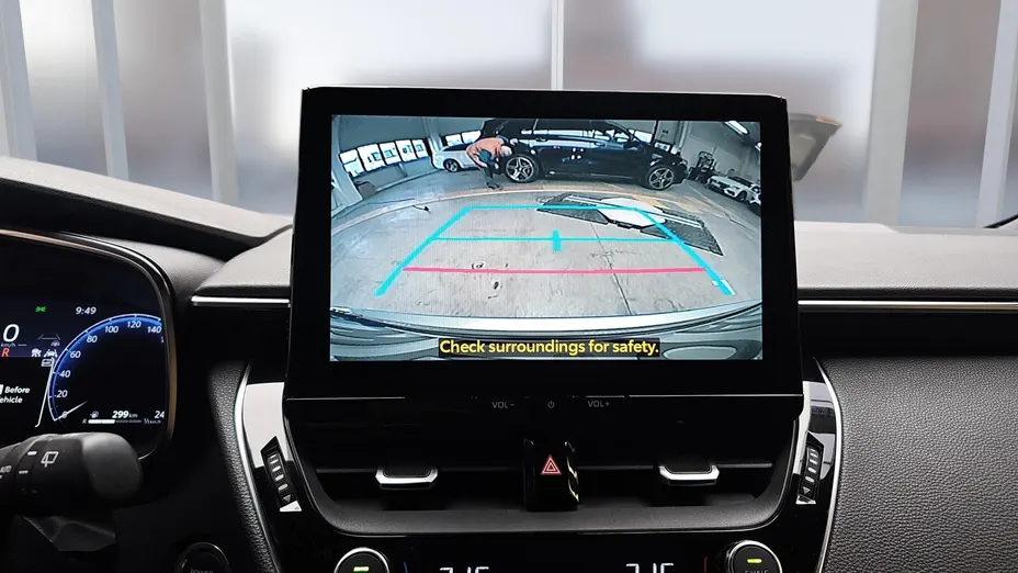 TOYOTA Corolla Corolla 1.8 Hybrid Comfort