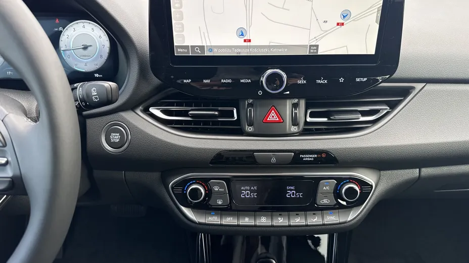 HYUNDAI i30 i30 1.6 T-GDI Smart DCT Nowy