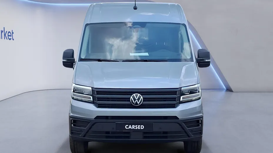 VOLKSWAGEN Crafter Crafter 35 BiTDI (14,4m3) Nowy