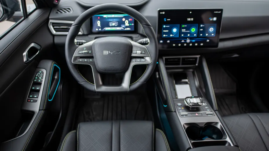 BYD Atto 2 Atto 2 45kWh Boost Nowy