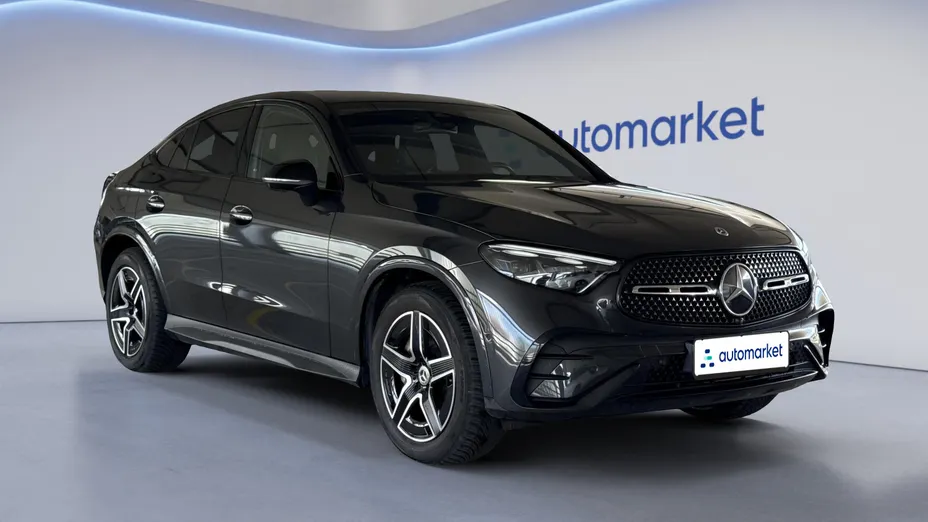 MERCEDES-BENZ GLC GLC Coupe 220 d mHEV 4-Matic AMG Line