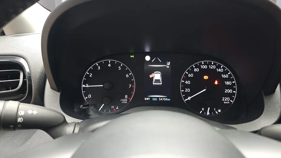 TOYOTA Yaris Yaris 1.5 Comfort