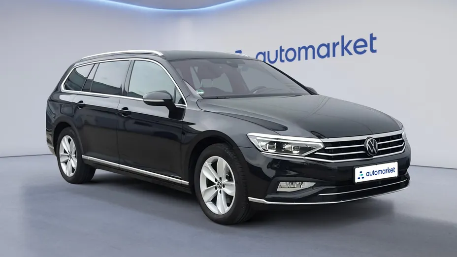VOLKSWAGEN Passat Passat Alltrack 2.0 TDI 4Mot. DSG