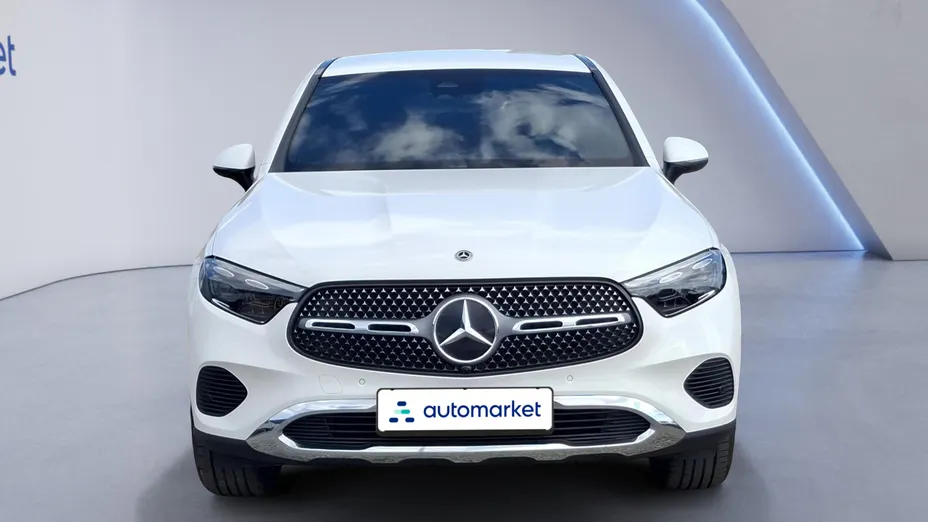 MERCEDES-BENZ GLC GLC Coupe 200 mHEV 4-Matic Avantgarde