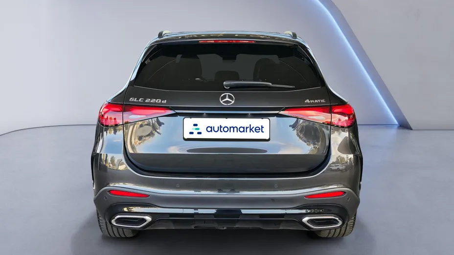 MERCEDES-BENZ GLC GLC 220 d mHEV 4-Matic AMG Line