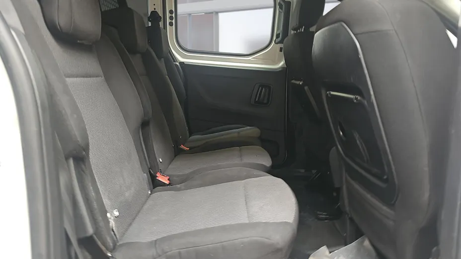 TOYOTA Proace City Proace City 1.5 D-4D Long 2,3t Active (bryg.)