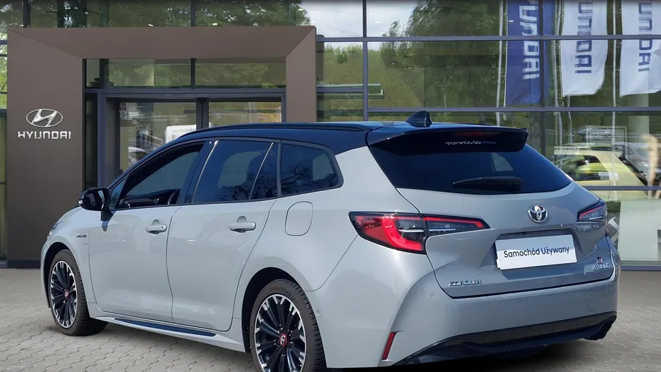 TOYOTA Corolla Corolla 2.0 Hybrid GR Sport