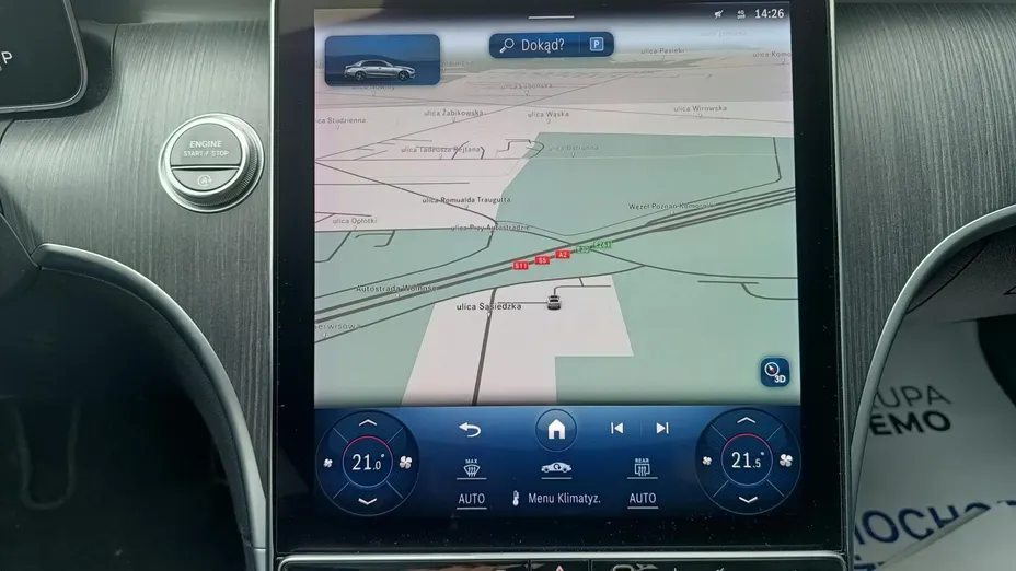 MERCEDES-BENZ C Klasa C 300 mHEV 4-Matic Avantgarde