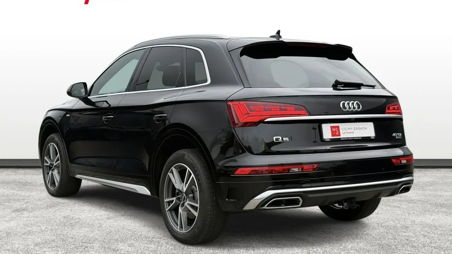 AUDI Q5 Q5 40 TDI mHEV Quattro S Line S tronic