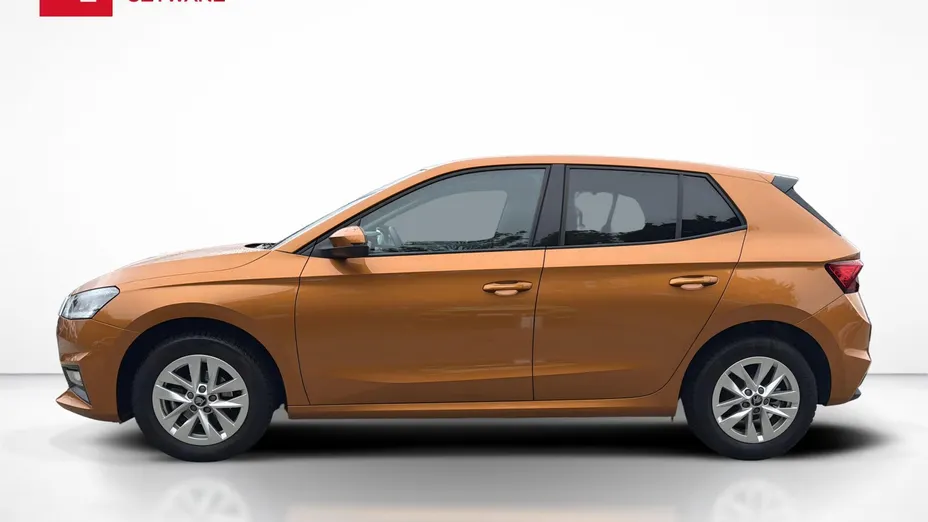 SKODA Fabia Fabia 1.0 TSI Selection