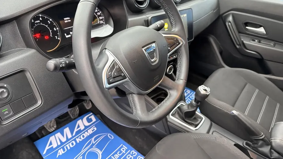DACIA Duster -