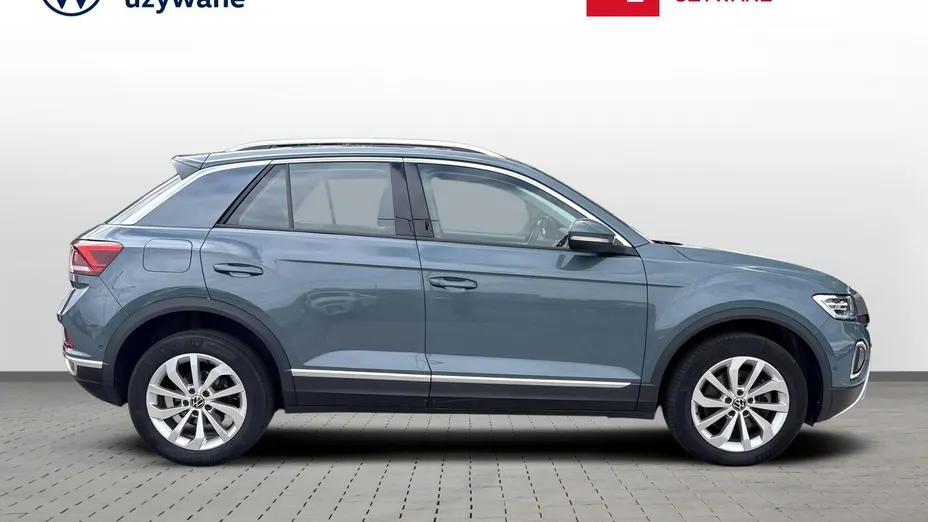 VOLKSWAGEN T-ROC T-ROC 2.0 TDI Style DSG