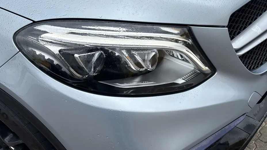 MERCEDES-BENZ GLE AMG GLE Coupe 63 4-Matic