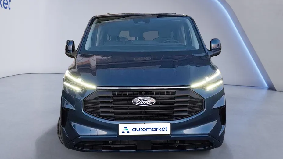 FORD Transit Custom Transit Custom Kombi 2.0 EcoBlue 320 L2H1 Limited M1 Nowy
