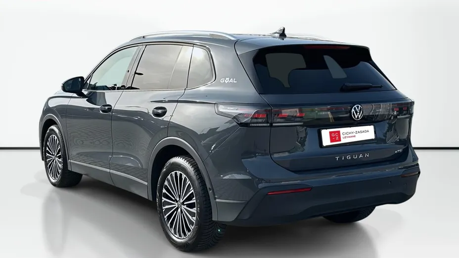 VOLKSWAGEN Tiguan Tiguan 1.5 eTSI Life DSG