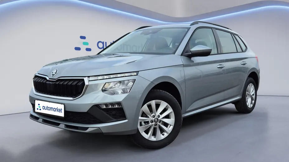 SKODA Kamiq Kamiq 1.0 TSI Edition 130 DSG