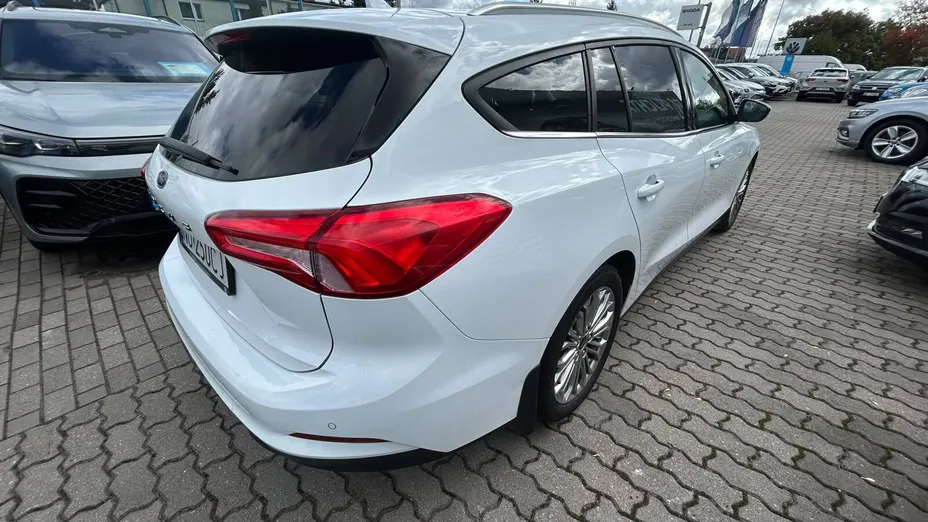 FORD Focus Focus 1.5 EcoBlue SCR Trend