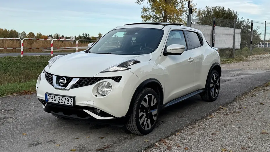 NISSAN Juke Juke 1.6 DIG-T Acenta