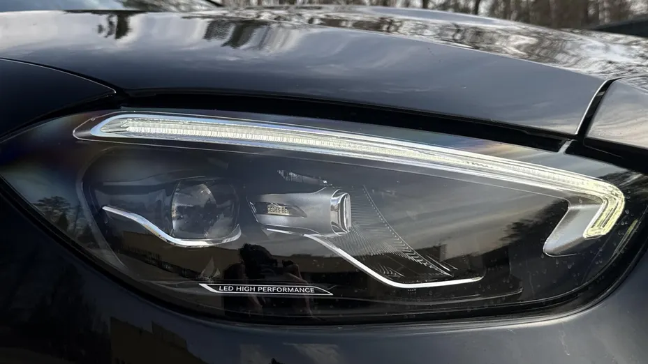 MERCEDES-BENZ C Klasa C 200 d mHEV Avantgarde