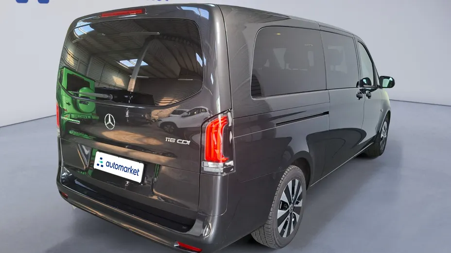 MERCEDES-BENZ Vito Vito Tourer 116 CDI L3 Pro 9G-Tronic 447.705