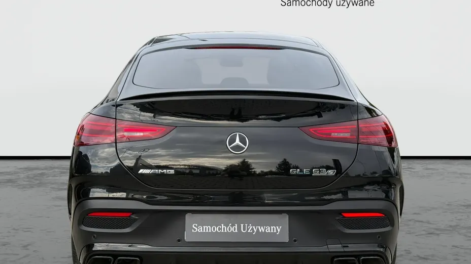 MERCEDES-BENZ GLE AMG GLE 63 S 4-Matic