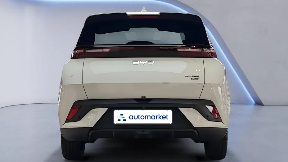 BYD Dolphin Surf Dolphin Surf 43.2kWh Comfort Nowy