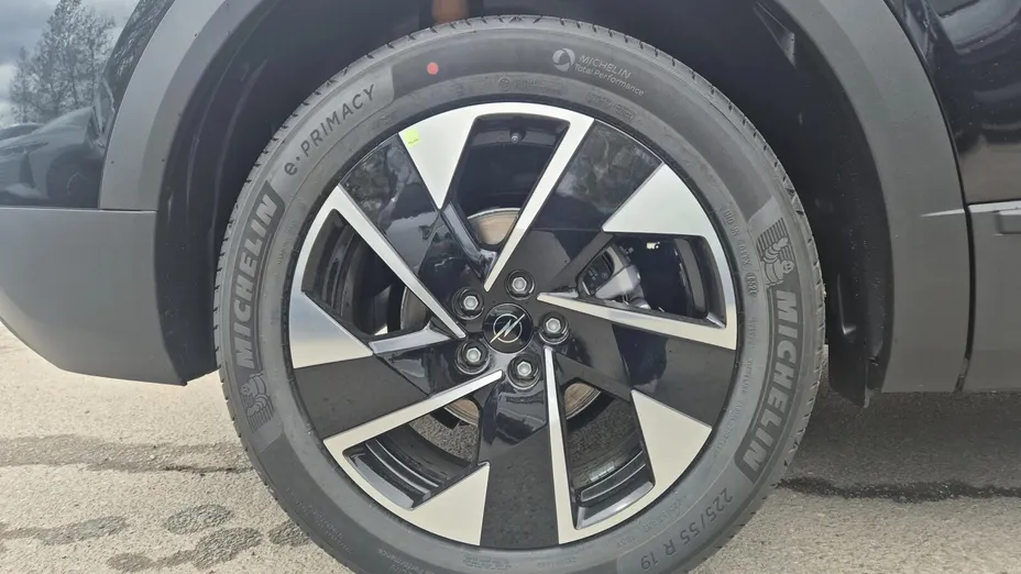 OPEL Grandland X Grandland 1.2 mHEV GS eDTC6 Nowy