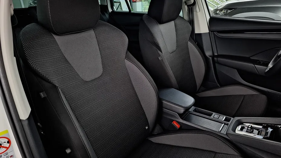 SKODA Octavia Octavia 1.5 TSI e-Tec Ambition DSG