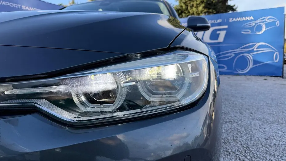 BMW Seria 3 320d aut