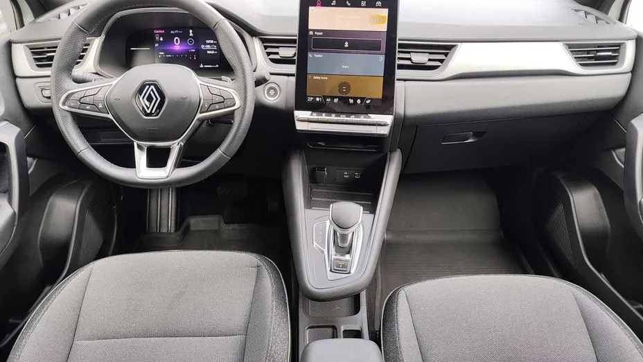 RENAULT Captur Captur 1.3 TCe mHEV Techno EDC