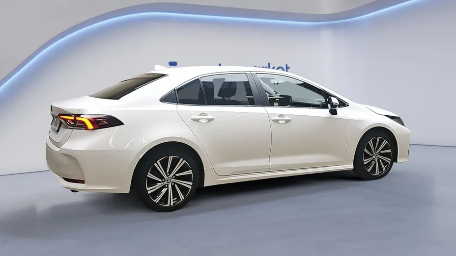 TOYOTA Corolla Corolla 1.5 Style MS