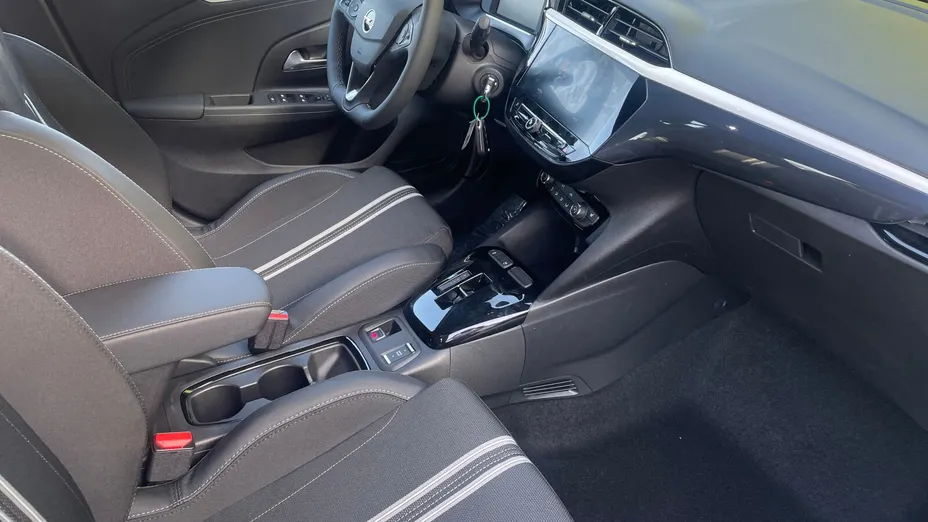 OPEL Corsa Corsa 1.2 T mHEV GS eDCT Nowy