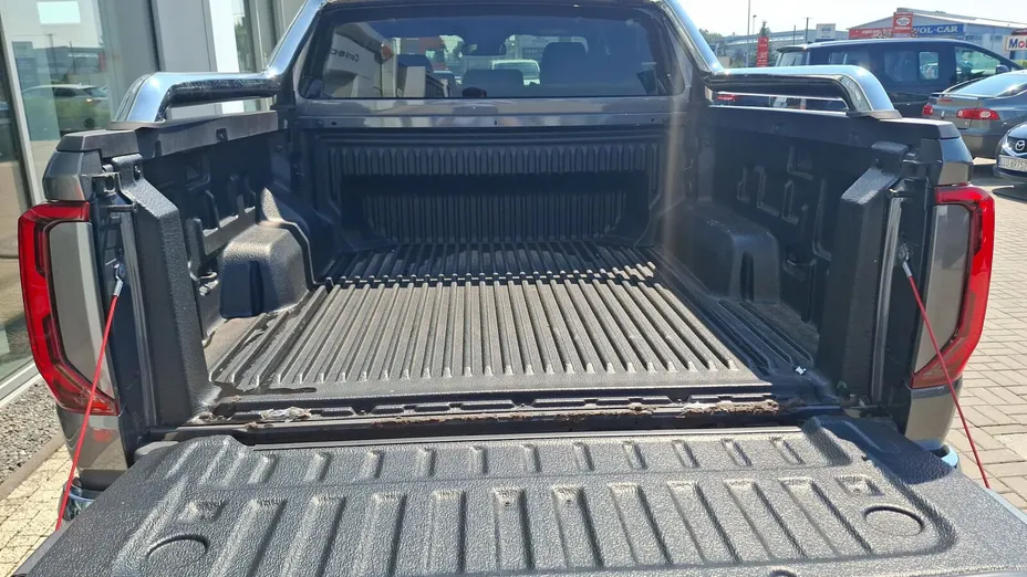 VOLKSWAGEN Amarok Amarok 3.0 V6 TDI 4Mot. Style aut Nowy