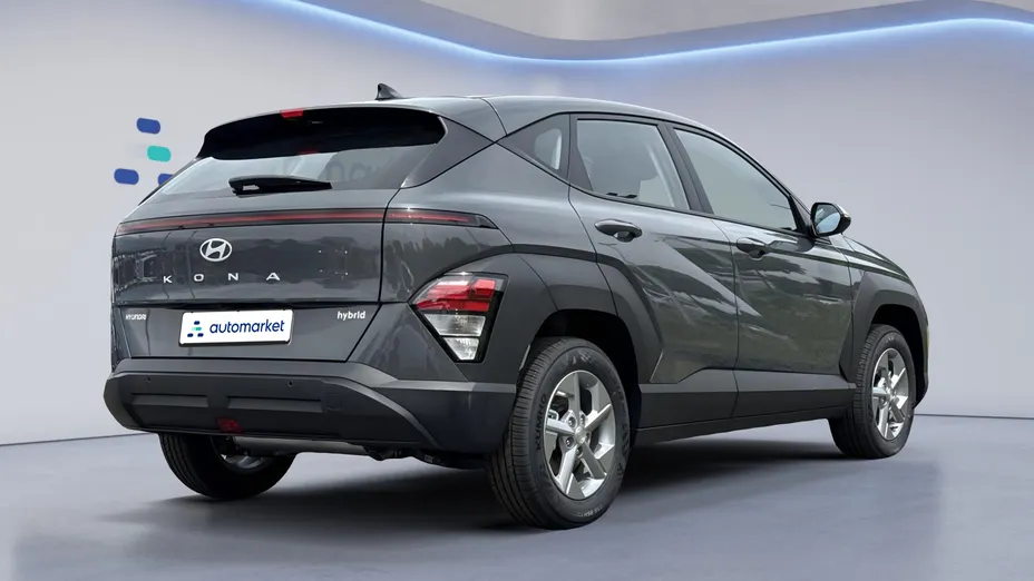 HYUNDAI Kona Kona 1.6 GDI Hybrid Smart DCT Nowy