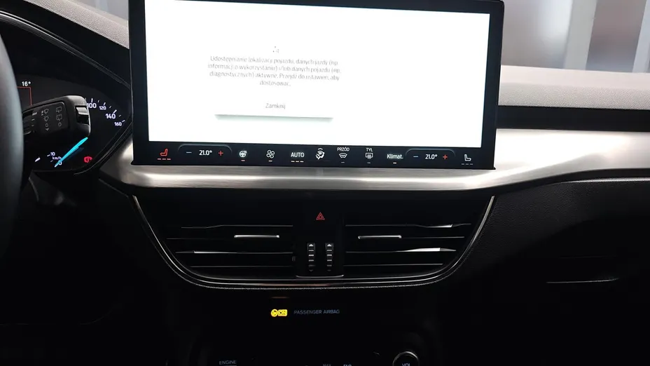 FORD Focus Focus 1.0 EcoBoost mHEV Titanium